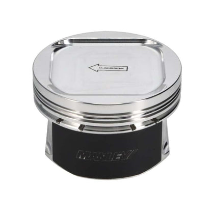 Manley 79mm +4mm Stroker 92.5mm +0.5mm Bore Piston Set with Rings | Subaru WRX (98+) (620005C-4)