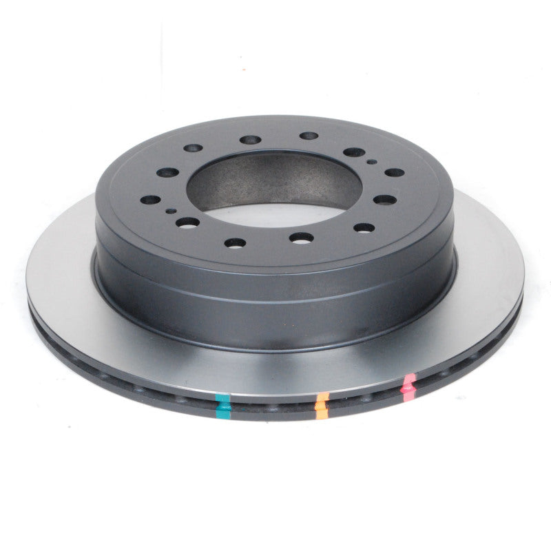 DBA Rear 4000 Series Plain Rotor | Toyota 4Runner (10-23) (DBA42737)