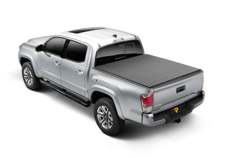 Truxedo 1556016 Sentry CT Tonneau Cover - Black For 16-23 Toyota Tacoma 5' Bed
