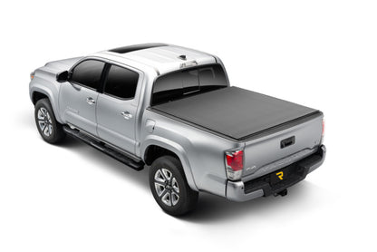 Truxedo 1556016 Sentry CT Tonneau Cover - Black For 16-23 Toyota Tacoma 5' Bed