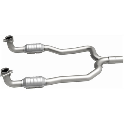 MagnaFlow Conv GM 49X6.5X4 2.25/3