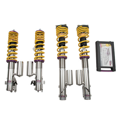 KW V3 Coilovers | 2004-2007 Subaru WRX STI (352450)