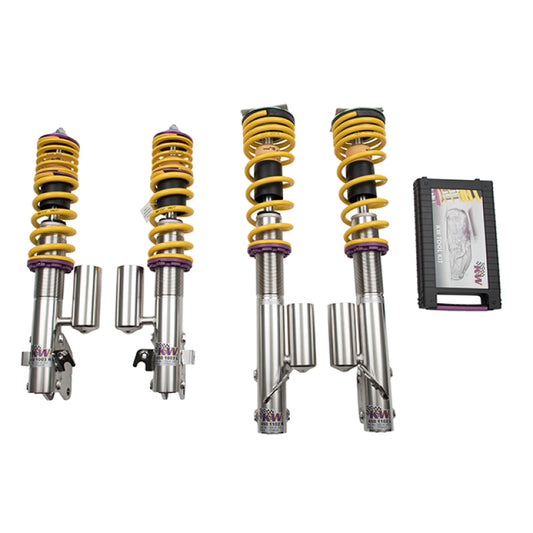KW V3 Coilovers | 2004-2007 Subaru WRX STI (352450)