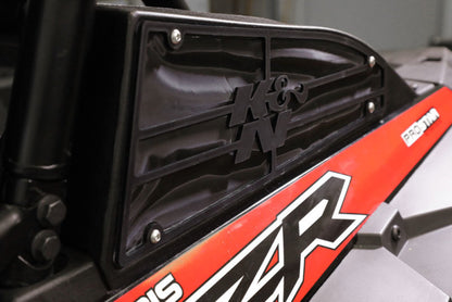 K&N 57-1143 Turbo Intake Hood Scoop For Polaris RZR 1000 XP (14-19)