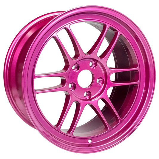 Enkei RPF1 Magenta | 18x9.5" +38mm | 5x114.3mm Wheel
