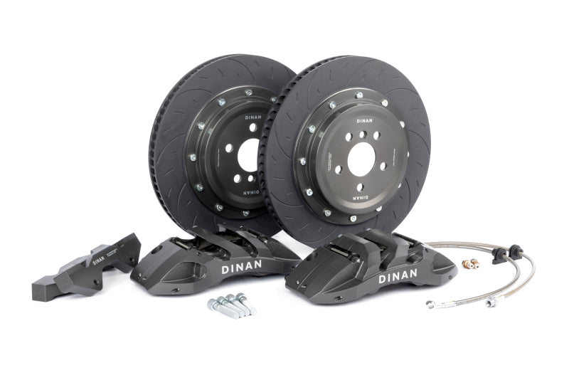 Dinan 395x34mm 6 Piston Big Brake Kit | BMW 228i (14-16) (D290-1005-G)