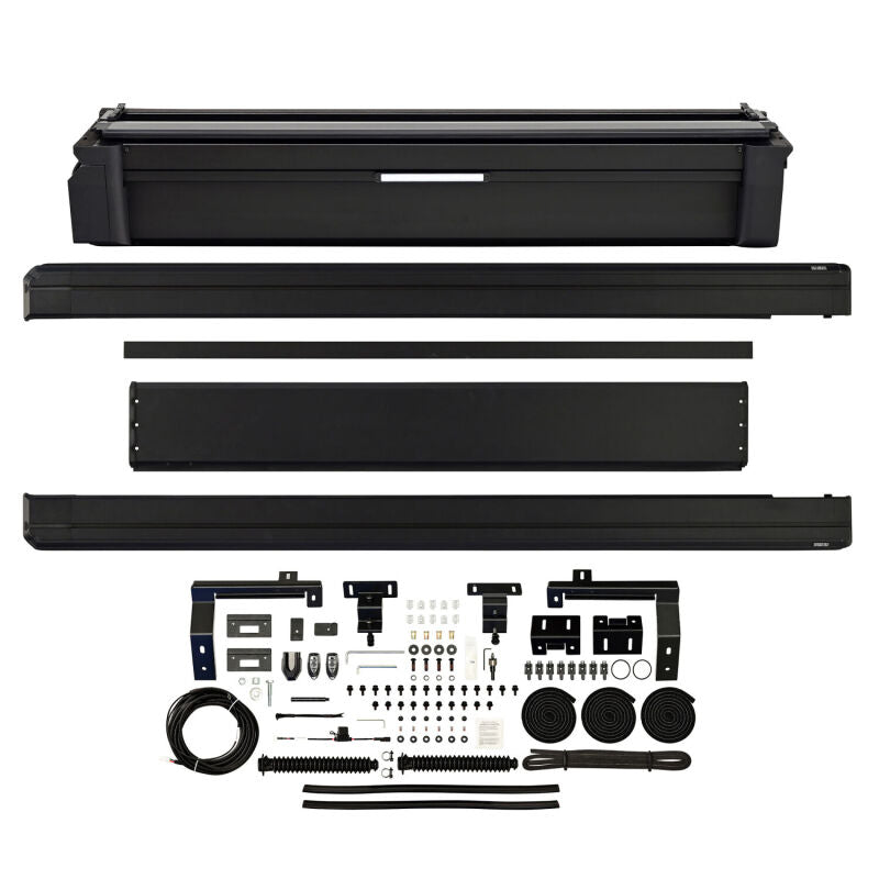 Westin 19-54025 Electric Retractable Tonneau Cover for 19+ RAM 2500/3500 6.5'