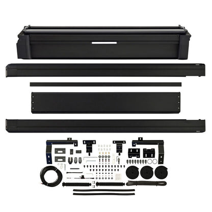 Westin 19-54025 Electric Retractable Tonneau Cover for 19+ RAM 2500/3500 6.5'