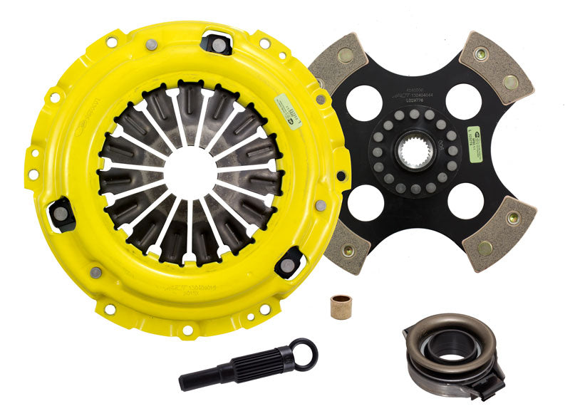 Advanced Clutch XT/Race Rigid 4 Pad Kit (NS5-XTR4)