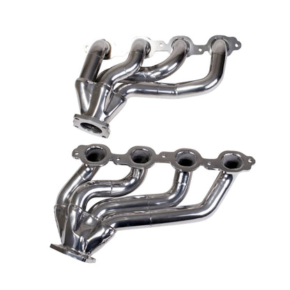 BBK 1-3/4in Tuned Length Shorty Headers | Chevy Camaro SS 16-26 (4043)