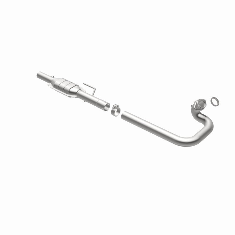 MagnaFlow 97-99 Jeep Wrangler 4.0L Conv | Jeep Wrangler, Toyota Sienna (23227)