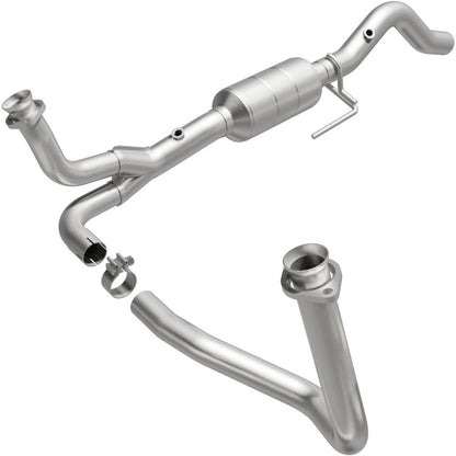 MagnaFlow Direct Fit Catalytic Converter 00-03 Durango 4WD OEM