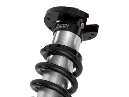 ICON 58680 2.5 VS Front Coilover Kit for 2024-2026 Toyota Tacoma 1.25-3″ Lift