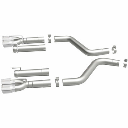 MagnaFlow 2015-2023 Dodge Challenger Race Series Axle-Back Performance Exhaust System