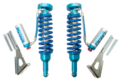 King Shocks 2.5 Performance Series Adjustable Shocks Set - 2003-2009 Toyota 4Runner 4WD