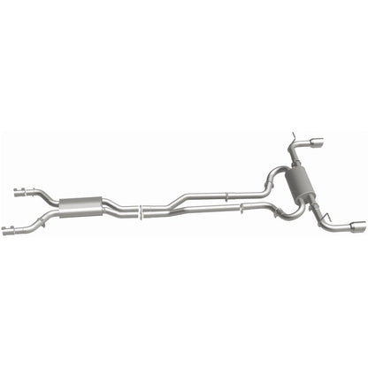 MagnaFlow Exhaust Kit | Audi Q7 (07-15) 4.2L & 3.0L V6 (106-0919)
