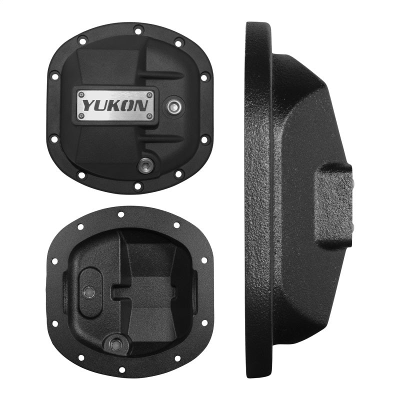 Yukon Gear YHCC-D30 Hardcore Differential Cover for Dana 30 Axle