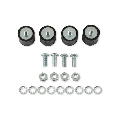 MSD 8823 Vibration Mounts, for 6 Series Ignition Modules, 4-pack
