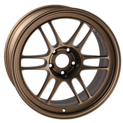 Enkei RPF1 Matte Bronze | 16x7" +43mm | 4x100mm Wheel