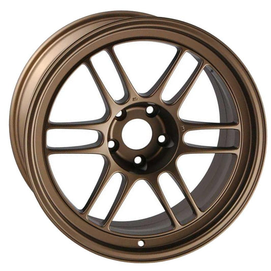 Enkei RPF1 Matte Bronze | 16x7" +43mm | 4x100mm Wheel