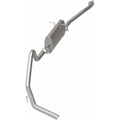BRExhaust Direct-Fit Replacement Exhaust System 106-0184