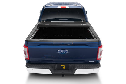 UnderCover AX22029 ArmorFlex Hard Folding Tonneau Cover for 2021-2026 Ford F‑150