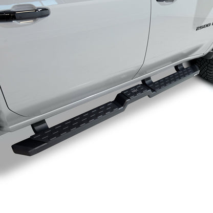 Westin Automotive 55-34135 HDX Running Boards For 2019-2025 Silverado/Sierra
