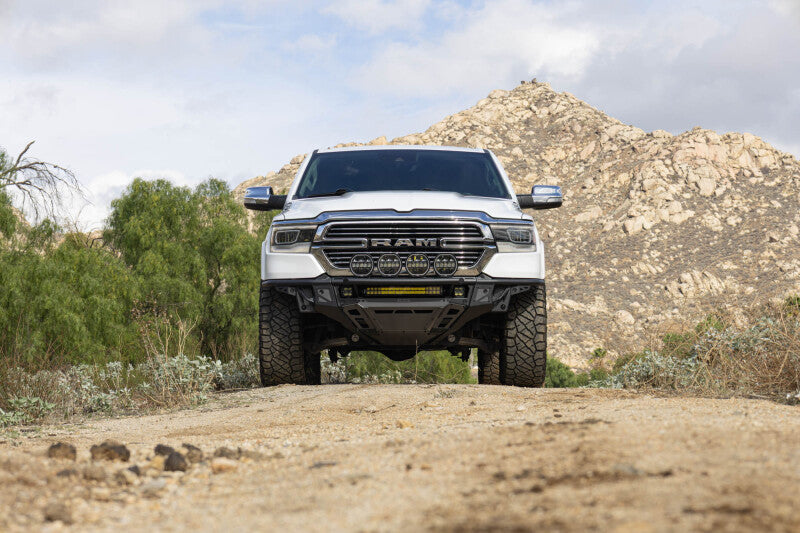 DV8 Offroad FBDR1-07 Front Bumper for 19-26 RAM 1500