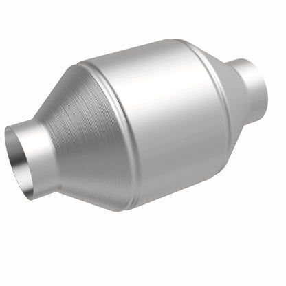 MagnaFlow Univ 2.25in Cat Converter | Multiple Vehicles 2002-2022 (51655)