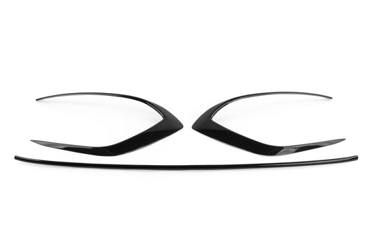 APR Carbon Fiber Front Trim | Volkswagen GTI (MK8) (MS100237)