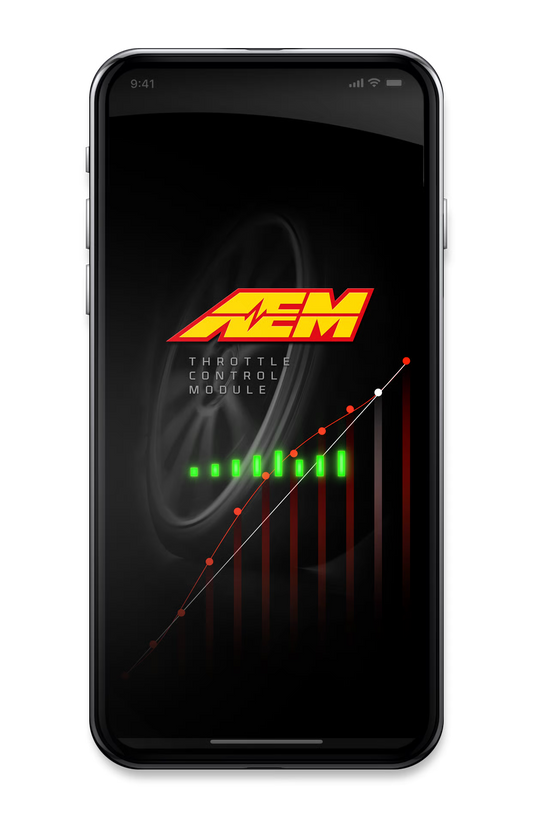AEM EV AEM Throttle Control Module (TCM) - 30-8860