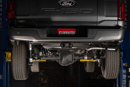 Flowmaster Signature Series Cat-Back For Ford F-150/Lightning (21-26) (738115)