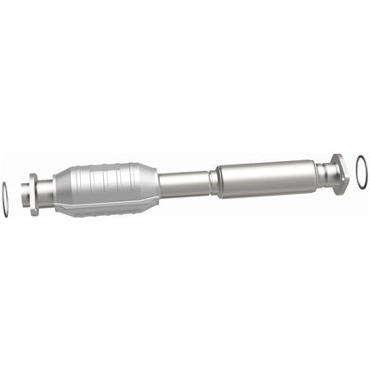 Magnaflow 49232 DirectFit Converter Rear OEM For Mazda 6 06-3.0L