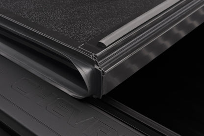 BAK 226120 BAKFlip G2 Hard Folding Tonneau Cover for 2014-2018 Chevrolet Silvera