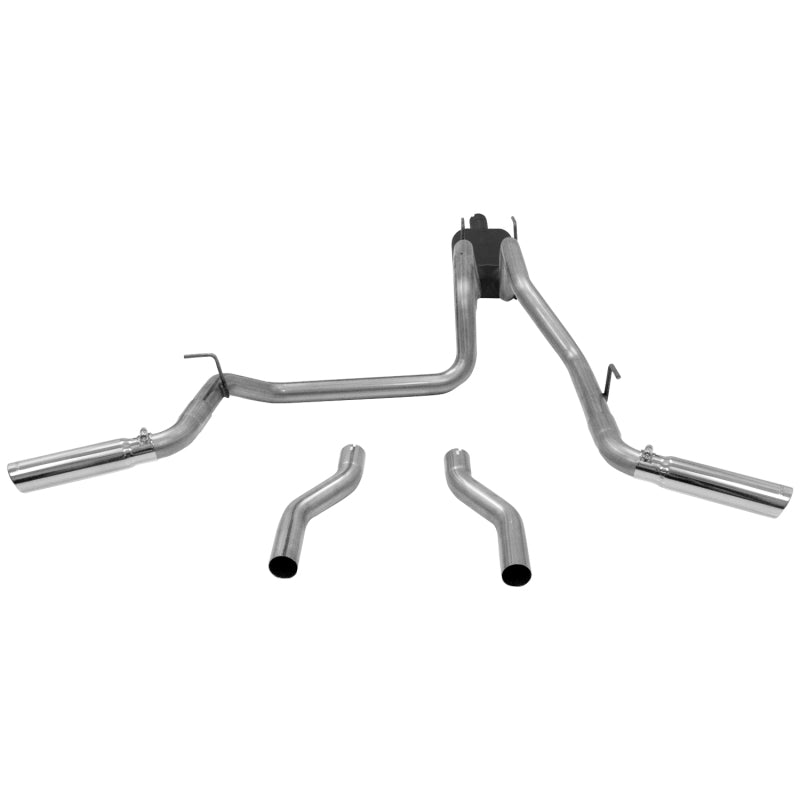 Flowmaster SS D&S Cat-Back Exhaust For Dodge Ram 1500 02-08 HEMI (817423)