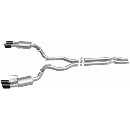 MagnaFlow 2015-2020 Ford Mustang Competition Series Cat-Back Performance Exhaust System