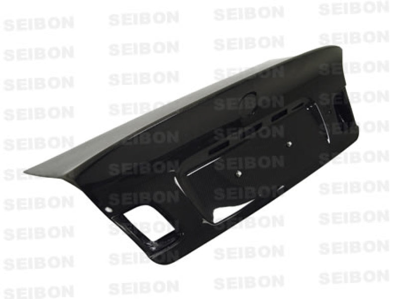 Seibon Carbon Fiber Trunk Lid and Hatch | BMW 3 Series (99-04) E46 CSL Style
