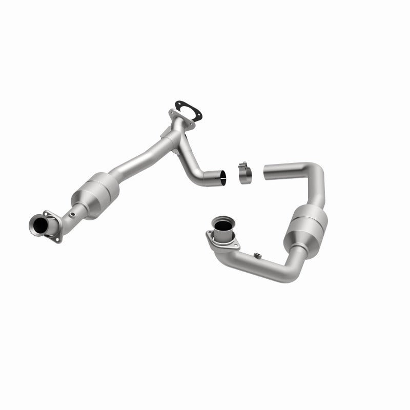 Magnaflow 51378 DirectFit Converter For 00-03 Ford E150 5.4L