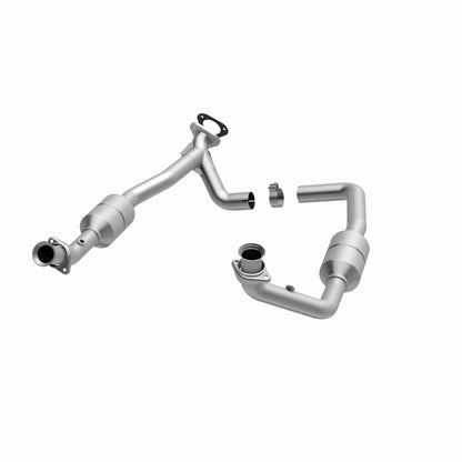 Magnaflow 51378 DirectFit Converter For 00-03 Ford E150 5.4L