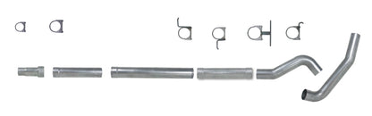 Diamond Eye 5in Catback RPL Pipe | F-250/350 92-97 (K5316A-RP)