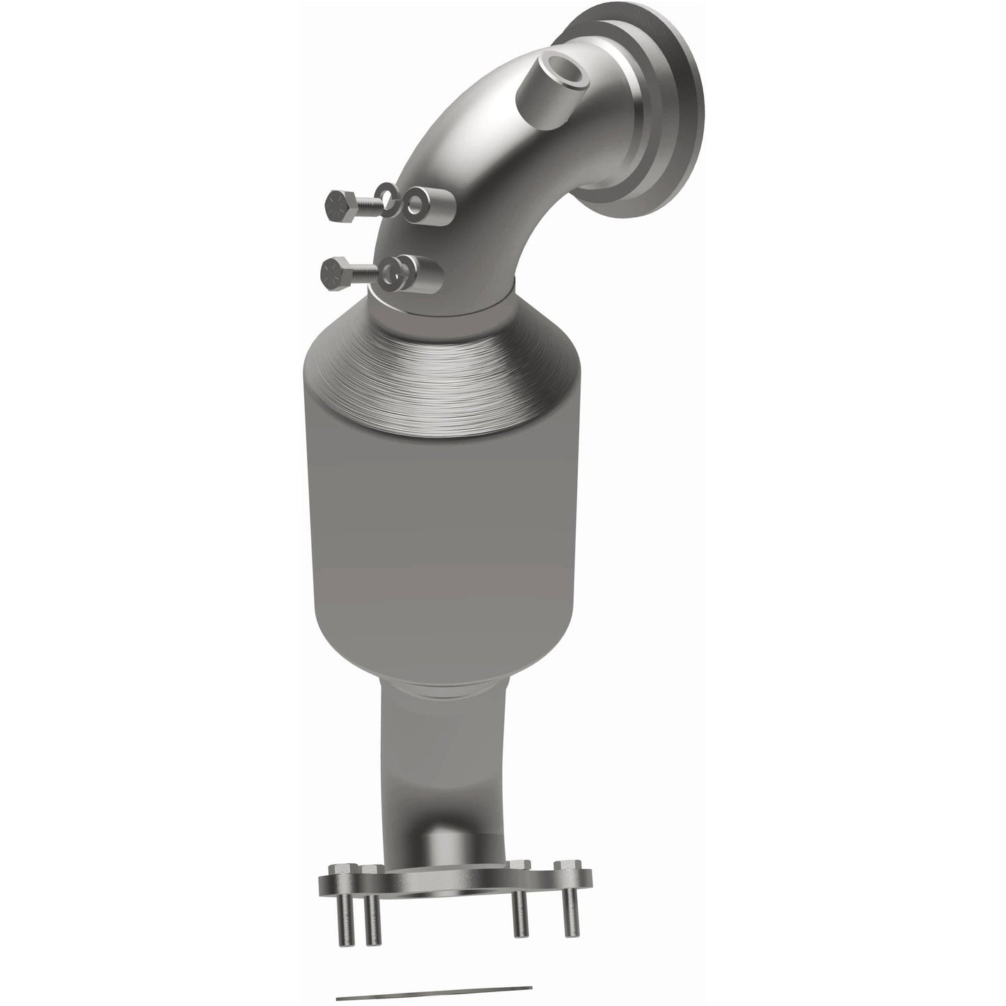 MagnaFlow 2016-2017 Chevrolet Malibu California Grade CARB Compliant Direct-Fit Catalytic Converter