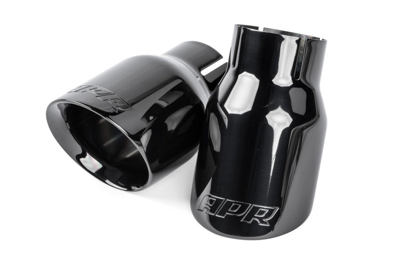 APR Double-Walled 3.5in Slash-Cut Tips | Set of 2 (TPK0008)