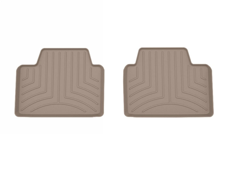 WeatherTech Rear FloorLiner HP | BMW M3 Competition / 330e / G80 (21-25) (4515302IM)