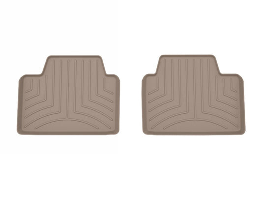 WeatherTech Rear FloorLiner HP | BMW M3 Competition / 330e / G80 (21-25) (4515302IM)