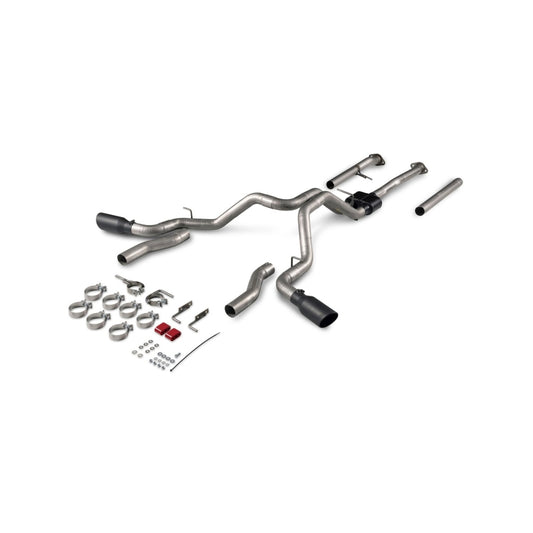 Flowmaster 5.0/5.7L Outlaw Cat-Back For GM1500 (88-99) (818191)