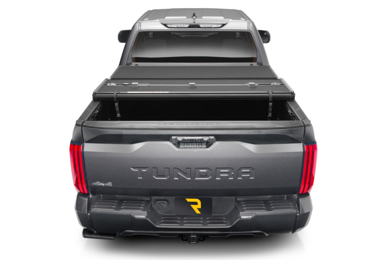 Extang 88472 Solid Fold ALX Hard Folding Tonneau Cover for 2022-25 Toyota Tundra