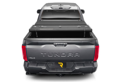 Extang 88465 Solid Fold ALX Hard Folding Tonneau Cover for 2014-22 Toyota Tundra
