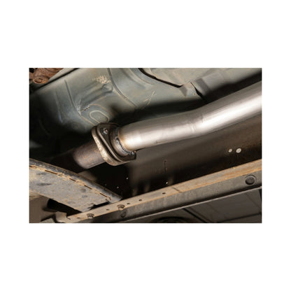Flowmaster 5.0/5.7L Outlaw Cat-Back For GM1500 (88-99) (818191)