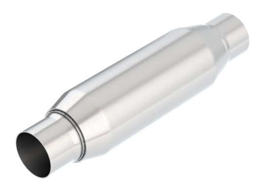 Borla CrateMuffler 2.25in Resonator | Universal (400937)