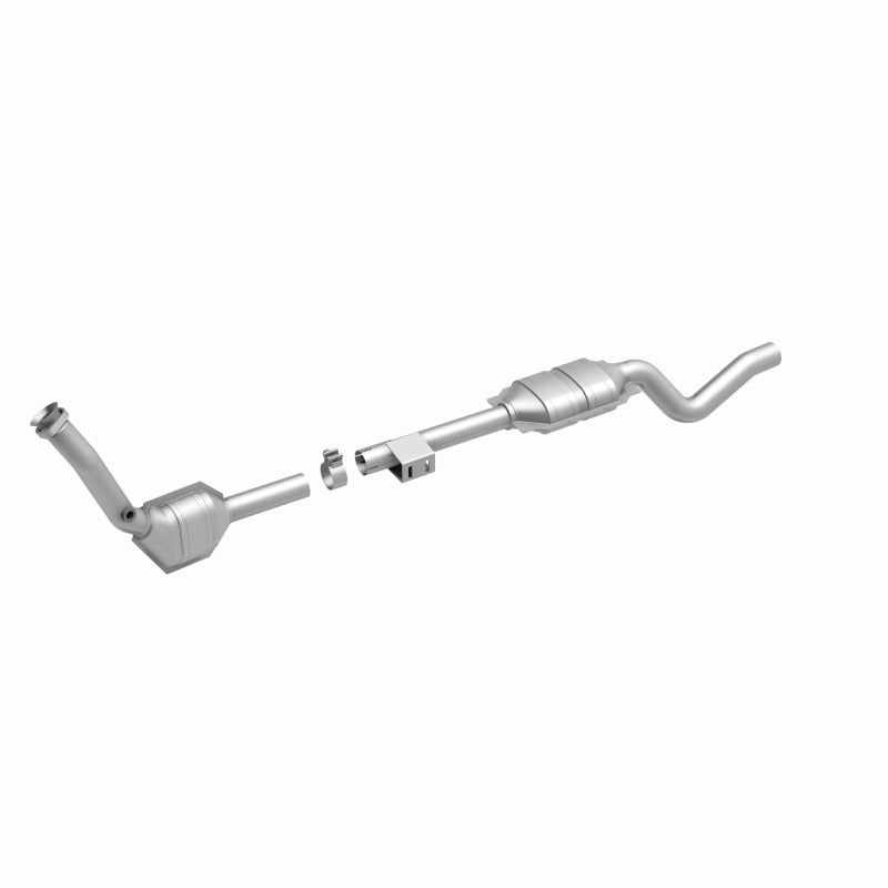 Magnaflow 51847 DirectFit Converter For Mercedes ML320 03 3.2L
